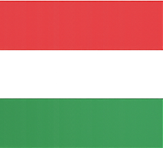 Flaga Węgier